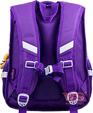 Рюкзак для дівчинки шкільний ортопедичний Winner One SkyName Кошенята R3-240, фото 2