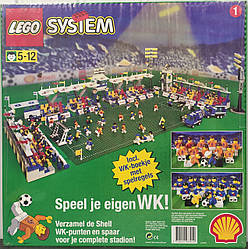 Lego System Велика зелена будівельна пластина (комплект з 2 шт) 3302