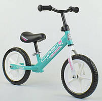 Велобіг Corso 17008, 12 дюймів EVA, сталева рама