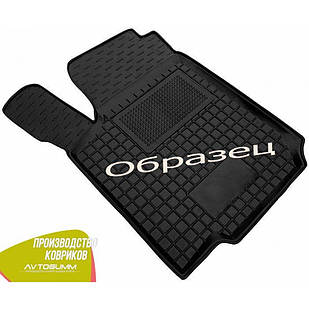 Килимок водійський в салон Ford Kuga 2008-2013 (Avto-Gumm) Автогум