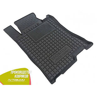 Килимок водійський в салон Honda Accord 2008-2013 (Avto-Gumm) Автогум