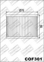 Масляный фильтр KAWASAKI EX 250 R Ninja CH COF301 Champion