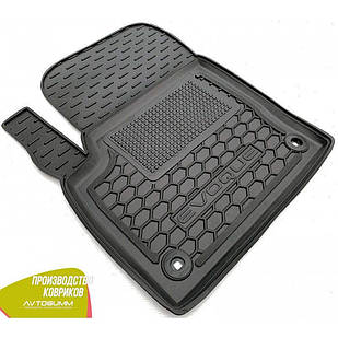 Килимок водійський в салон Range Rover Evoque 2011- (Avto-Gumm) Автогум