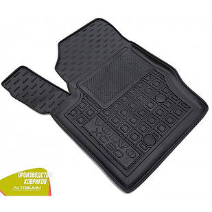 Килимок водійський в салон Volvo XC90 2002-2014 (Avto-Gumm) Автогум