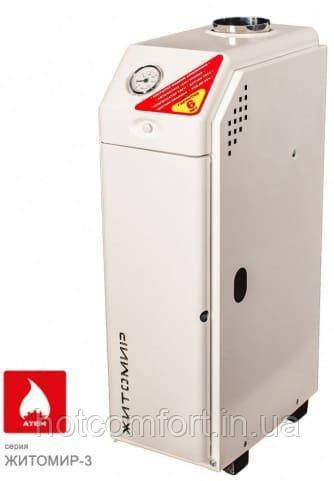 Газовий котел ATEM Житомир-3 КС-ГВ-010 СН (двоконтурний, 10 кВт)