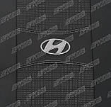 Авточохли Hyundai Elantra AD 2015 - Nika, фото 4