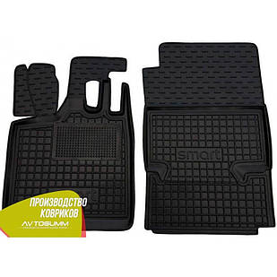 Авто килимки в салон Smart Fortwo 450 1998-2006 (Avto-Gumm) Автогум