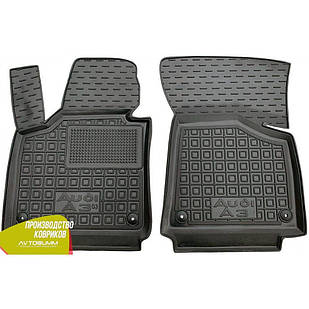 Автомобільні передні килимки Audi A3 2004-2012 (Avto-Gumm) Автогум