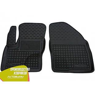 Автомобільні передні килимки Ford C-Max 2002-2010 (Avto-Gumm) Автогум