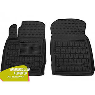 Автомобільні передні килимки Ford EcoSport 2014- (Avto-Gumm) Автогум