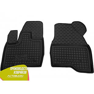 Автомобільні передні килимки Ford Explorer 2010- (Avto-Gumm) Автогум