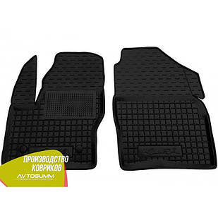 Автомобільні передні килимки Ford Kuga 2013- (Avto-Gumm) Автогум