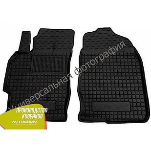 Автомобільні передні килимки Great Wall Haval M2 2010- (Avto-Gumm) Автогум