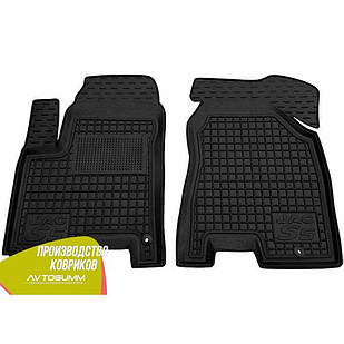 Автомобільні передні килимки JAC S5 2012- (Avto-Gumm) Автогум