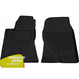 Автомобільні передні килимки Toyota Avensis 2003-2009 (Avto-Gumm) Автогум