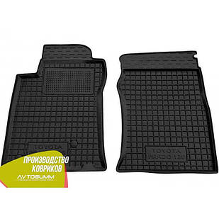 Автомобільні передні килимки Toyota Land Cruiser Prado 120 2002- (Avto-Gumm) Автогум