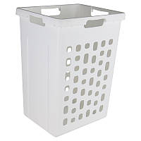 Кошик для білизни відкидний 450 мм 48 л Muller