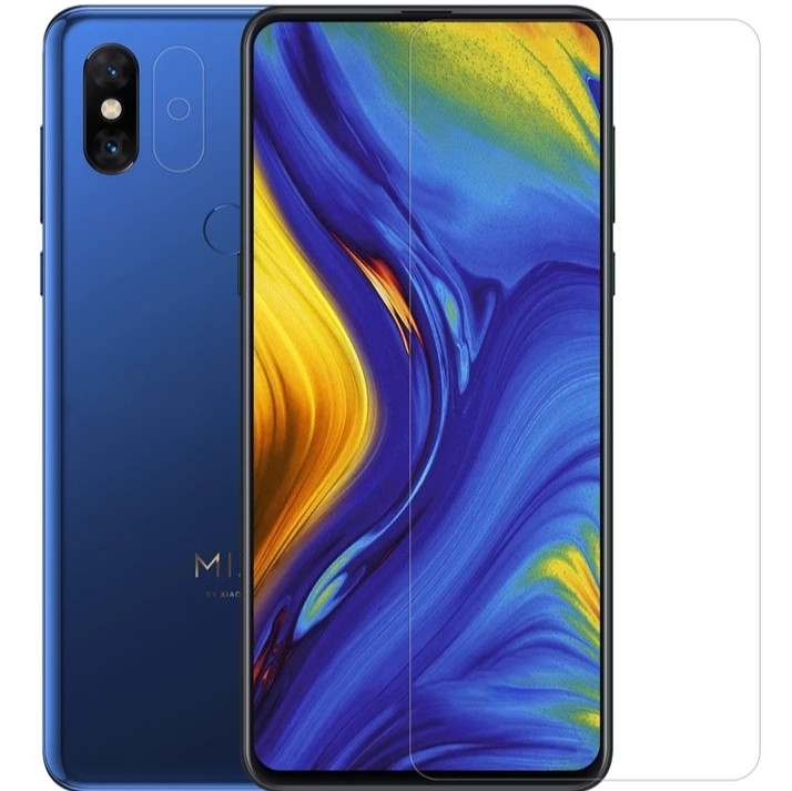 Захистне скло для Xiaomi Mix 3