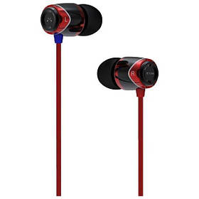 SoundMAGIC E10 Red Навушники Вакуумні IEM