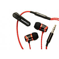 SoundMAGIC E10 Red Навушники Вакуумні IEM, фото 3