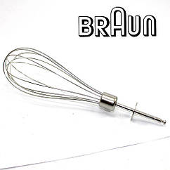 Вінчик до блендера Braun 64189652 (ОРИГІНАЛ) - запчастини для блендерів, міксерів Braun