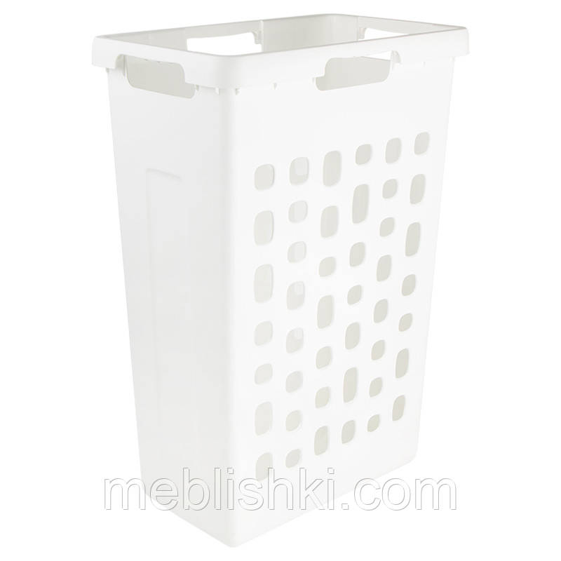 Кошик для білизни 600 мм 2х35л (без напрямних) Muller