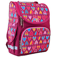 Рюкзак для школы Smart PG-11 Hearts Style для девочки