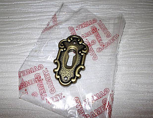 Накладка під ключ SD25 G0005