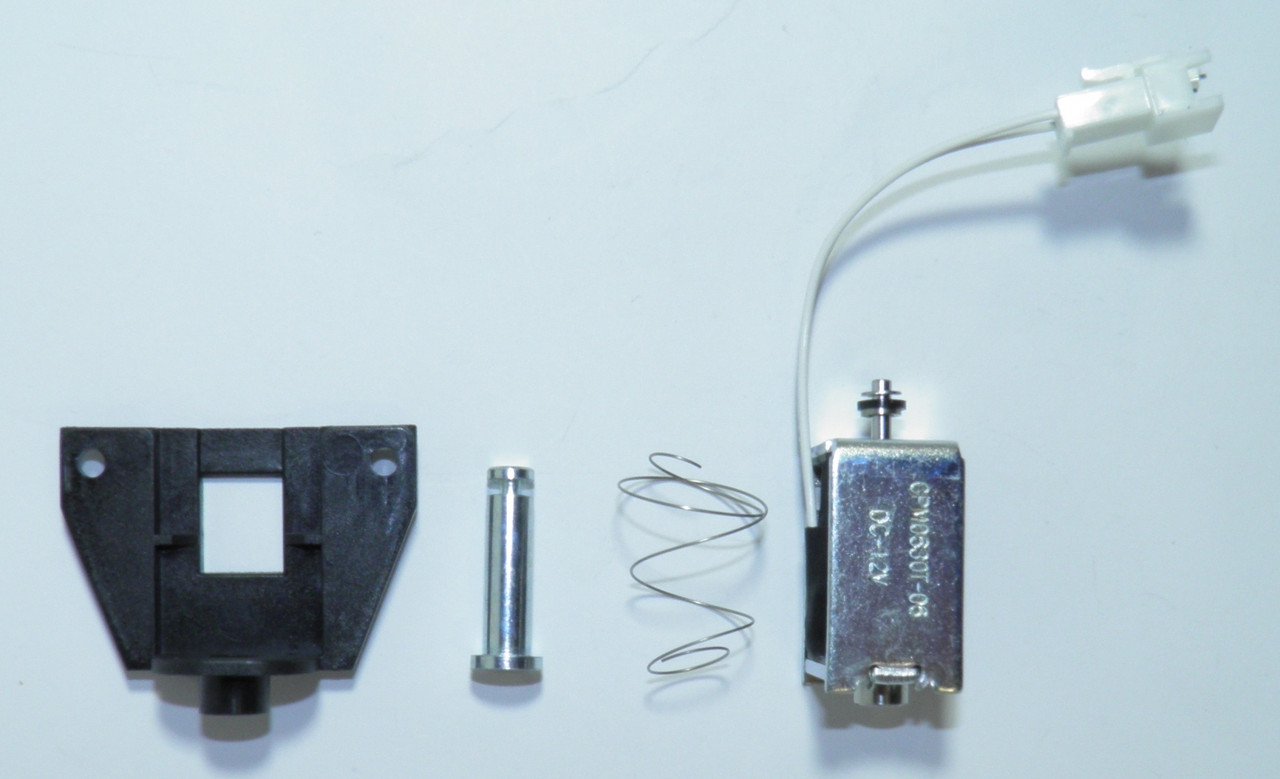 Котушка соленоїд тиску мультиварки Moulinex CE7011 SS-993402, фото 1