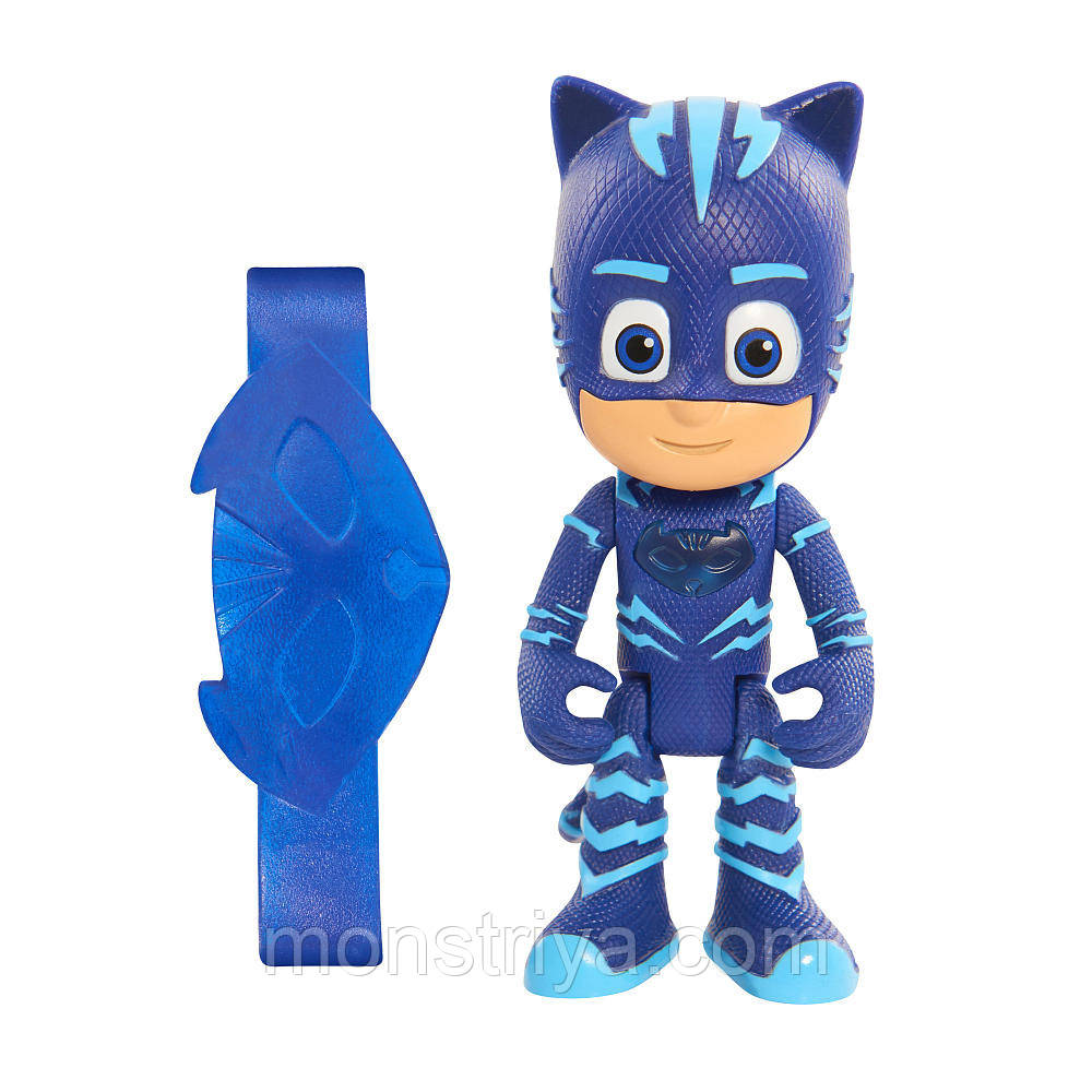 Фігурка Кетбой світна Пі-Джей Маски-Герої в масках — Pj Masks