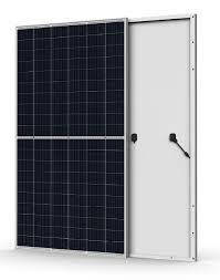 Монокристалічна сонячна панель TRINA SOLAR HONEY M HALF CELL TSM-DE08M(II) 375W, фото 2