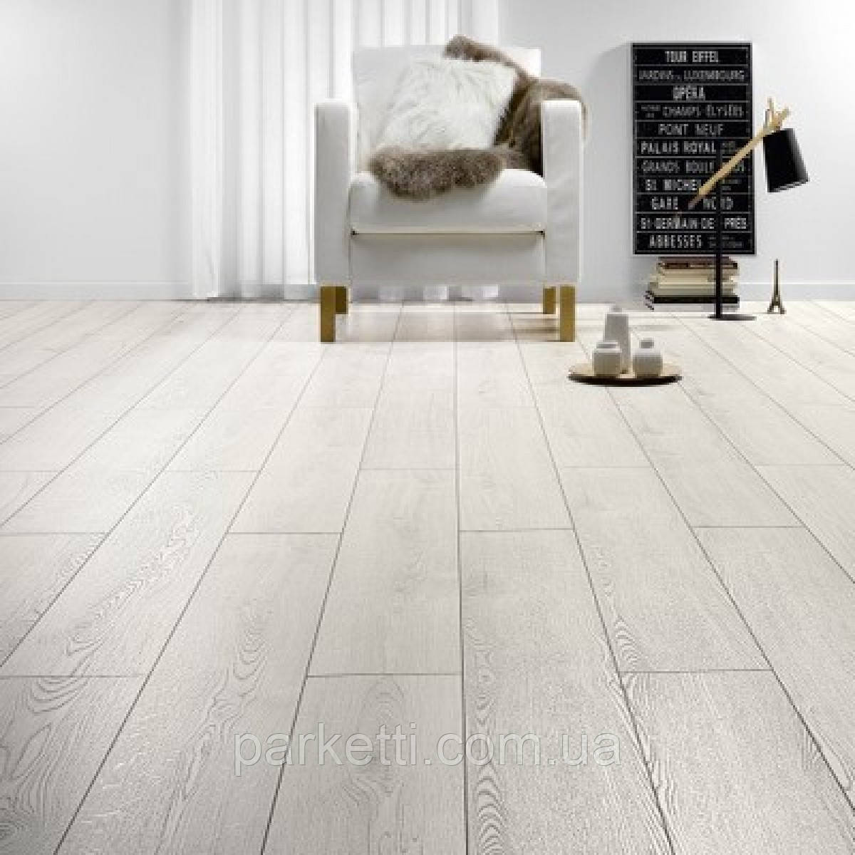 Ламінат Beauty Floor Amber Імбир 504