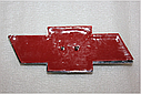 Емблема (хрест) на кришку багажника AVEO T-200/LACETTI grog Корея 96648780, фото 2