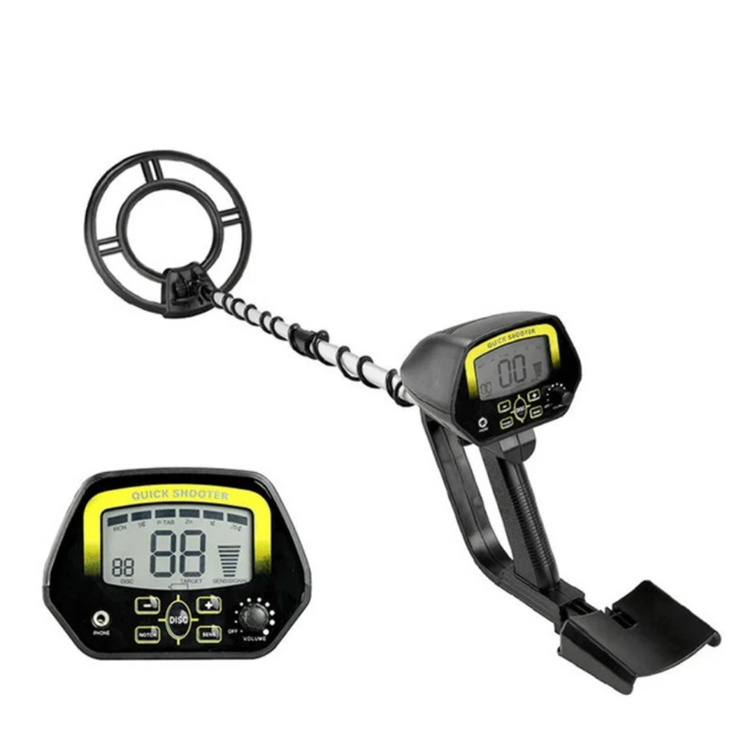 Металошукач металошукач металодетектор MD-4060 (treker gc-1032)
