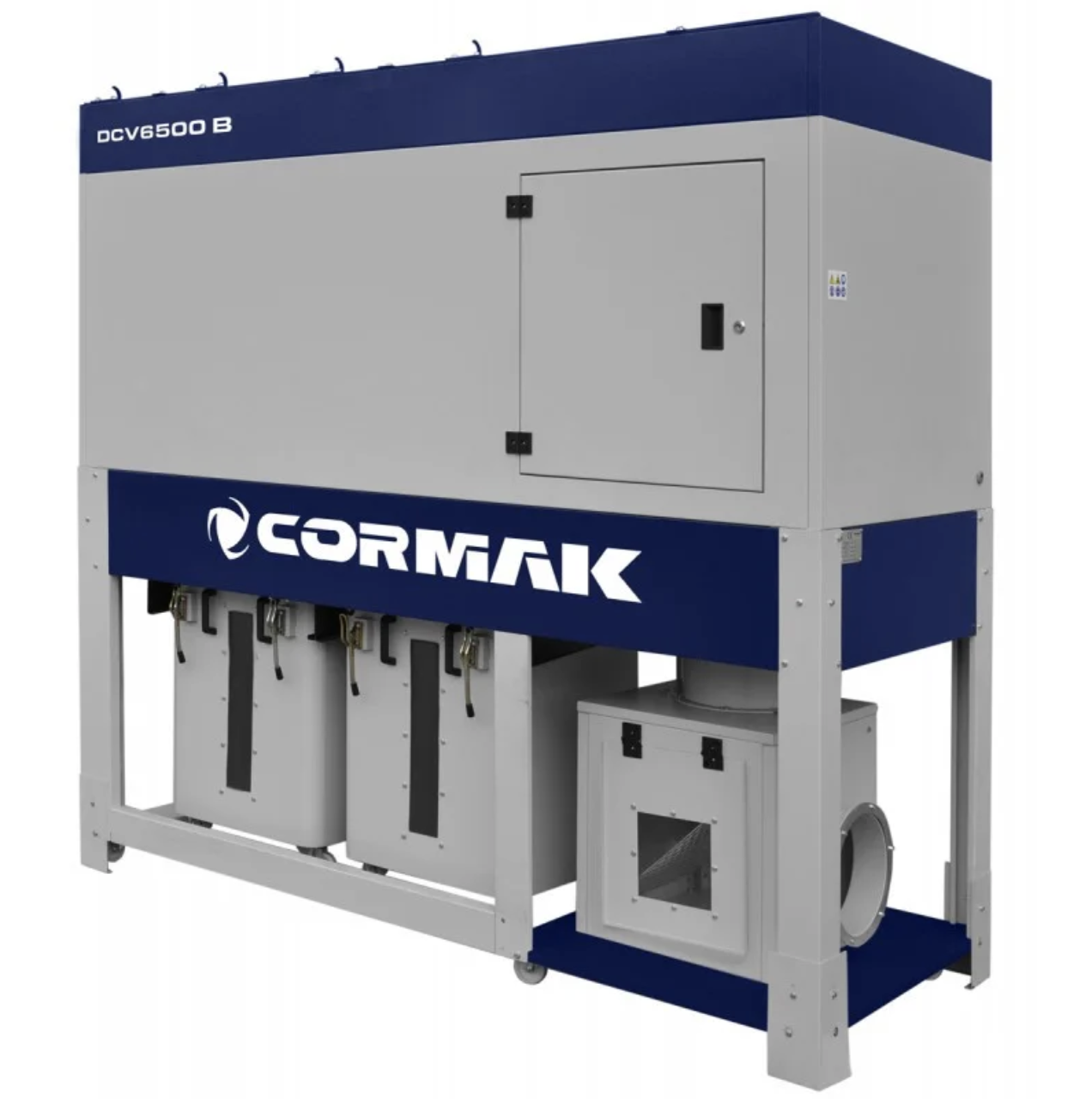 Промислова аспірація CORMAK DCV6500 B
