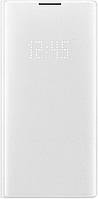 Чехол-книжка LED View Cover (White) EF-NN975PWEGRU для Samsung Galaxy Note 10 Plus Оригинал