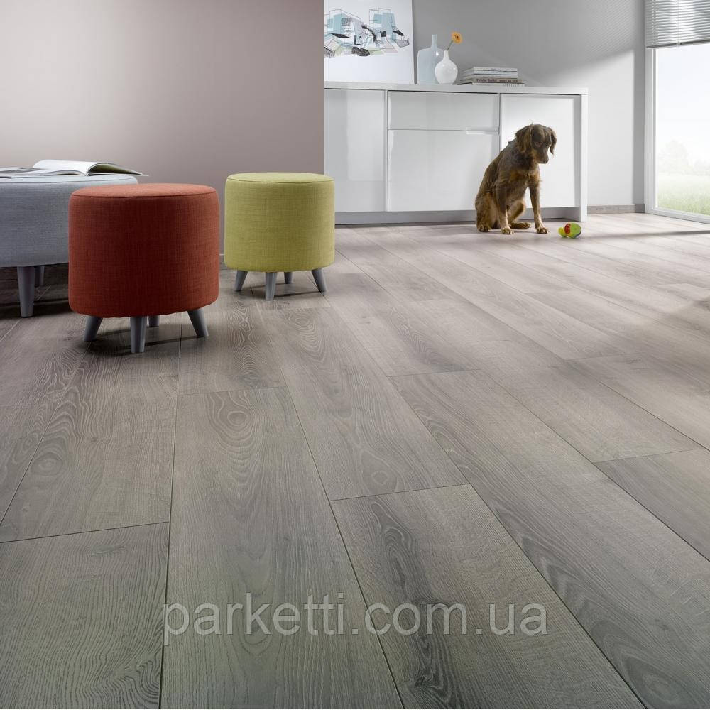 Ламінат Beauty Floor Sapphire Medium Сірий Дим 437, фото 1