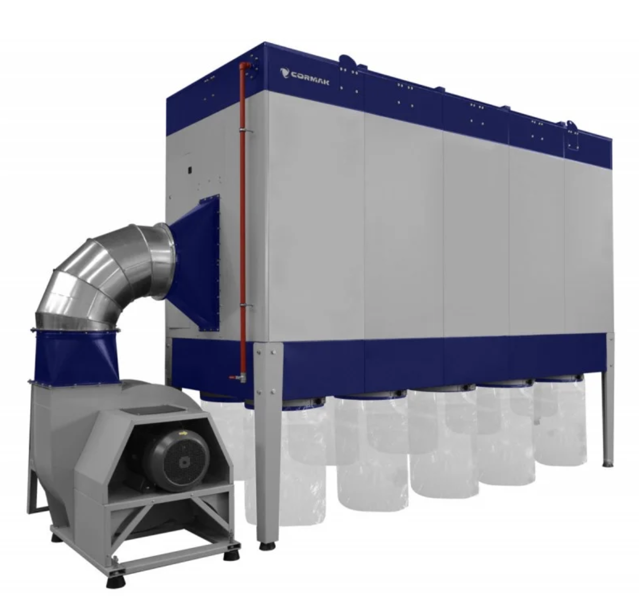 Промислова аспірація DC22500 Cormak