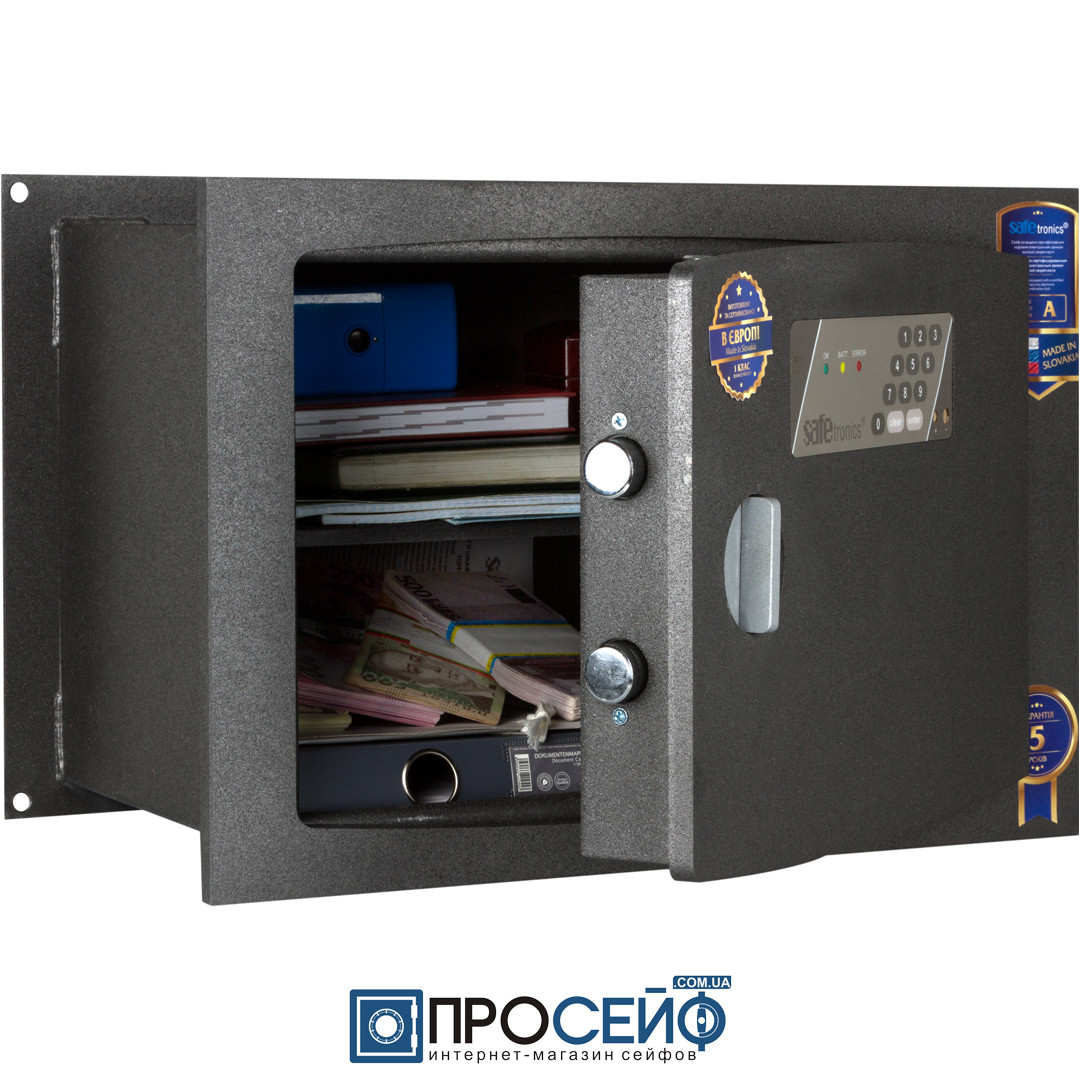 Вбудований сейф Safetronics STR 25E, фото 1