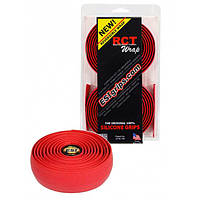 Обмотка керма силіконова ESI RCT Wrap, червона
