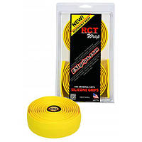Обмотка керма силіконова ESI RCT Wrap, жовта