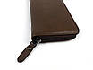 Чоловічий гаманець коричневого кольору, фото 8