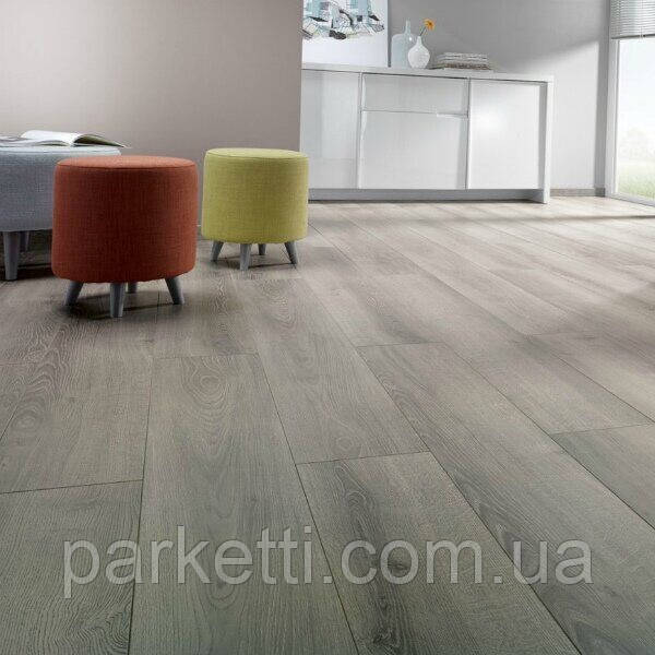 Ламинат Beauty Floor Sapphire Серый дым 437