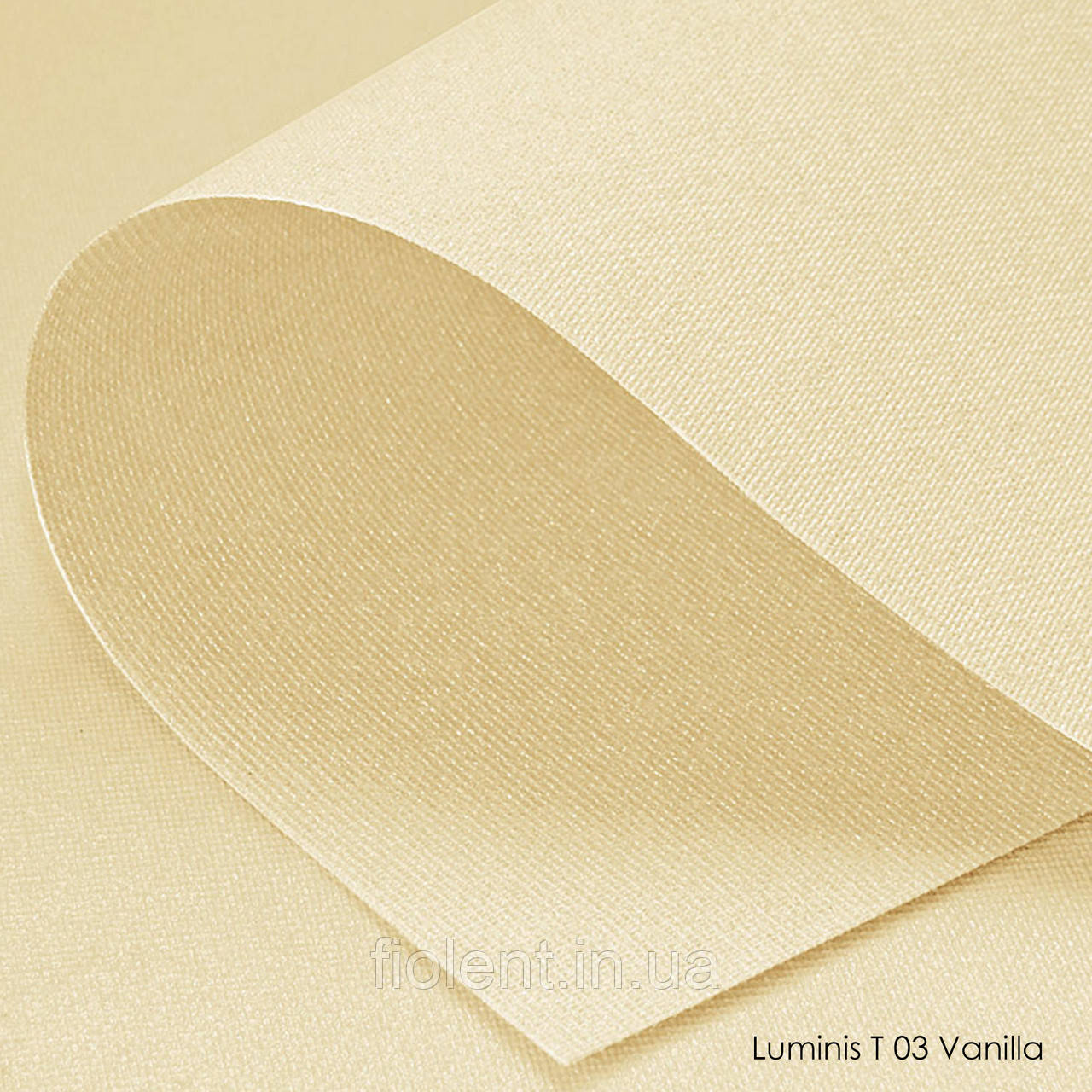 Luminis T-03 vanilla, фото 1