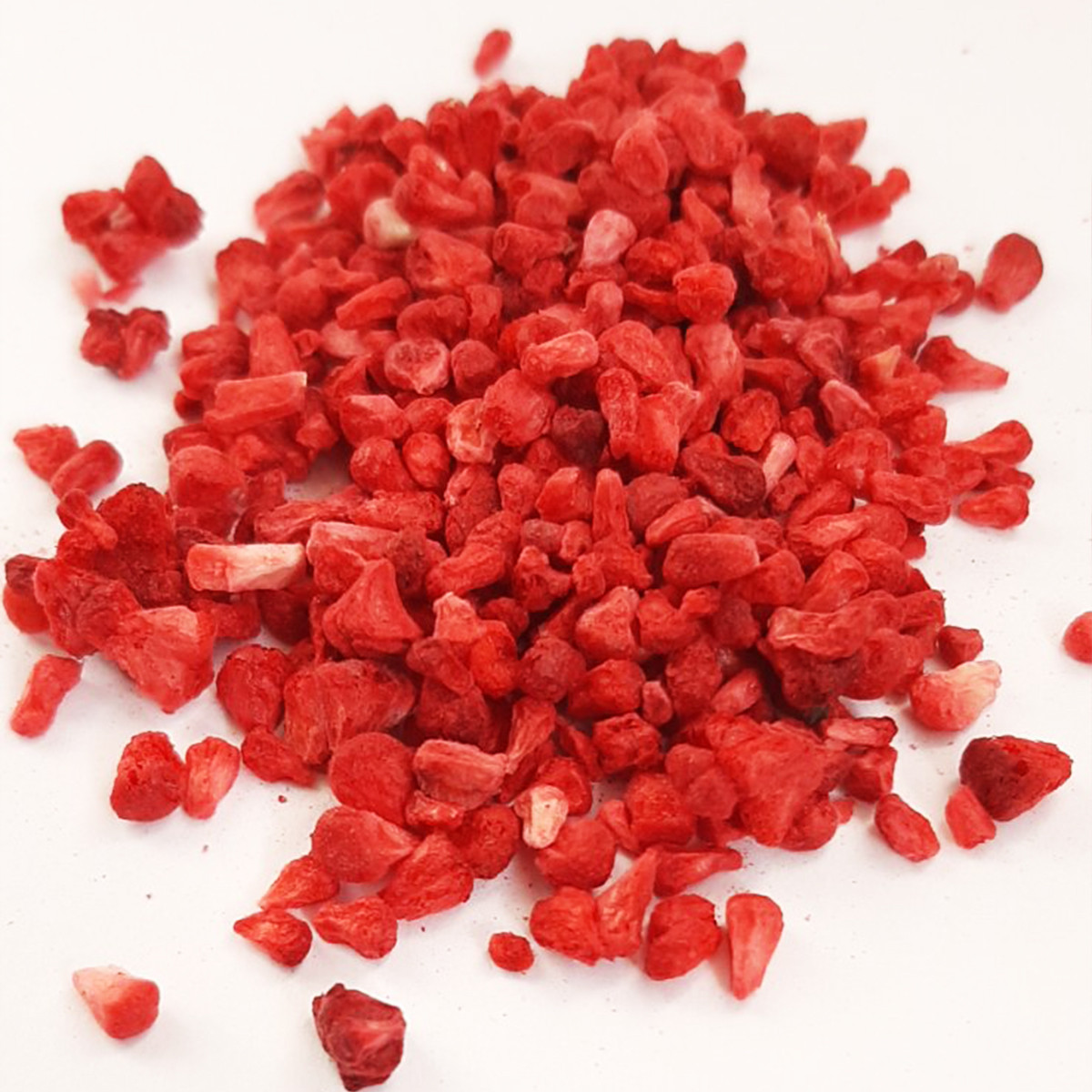 Малина сублімована, у зернах 25 г, фото 1