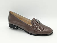 Шкіряні туфлі. Великі розміри ( 41, 43).