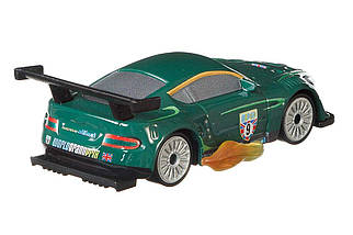 Тачки 2:Найджел Газлі з полум'ям (Nigel Gearsley with Flames) Disney Pixar Cars від Mattel, фото 2