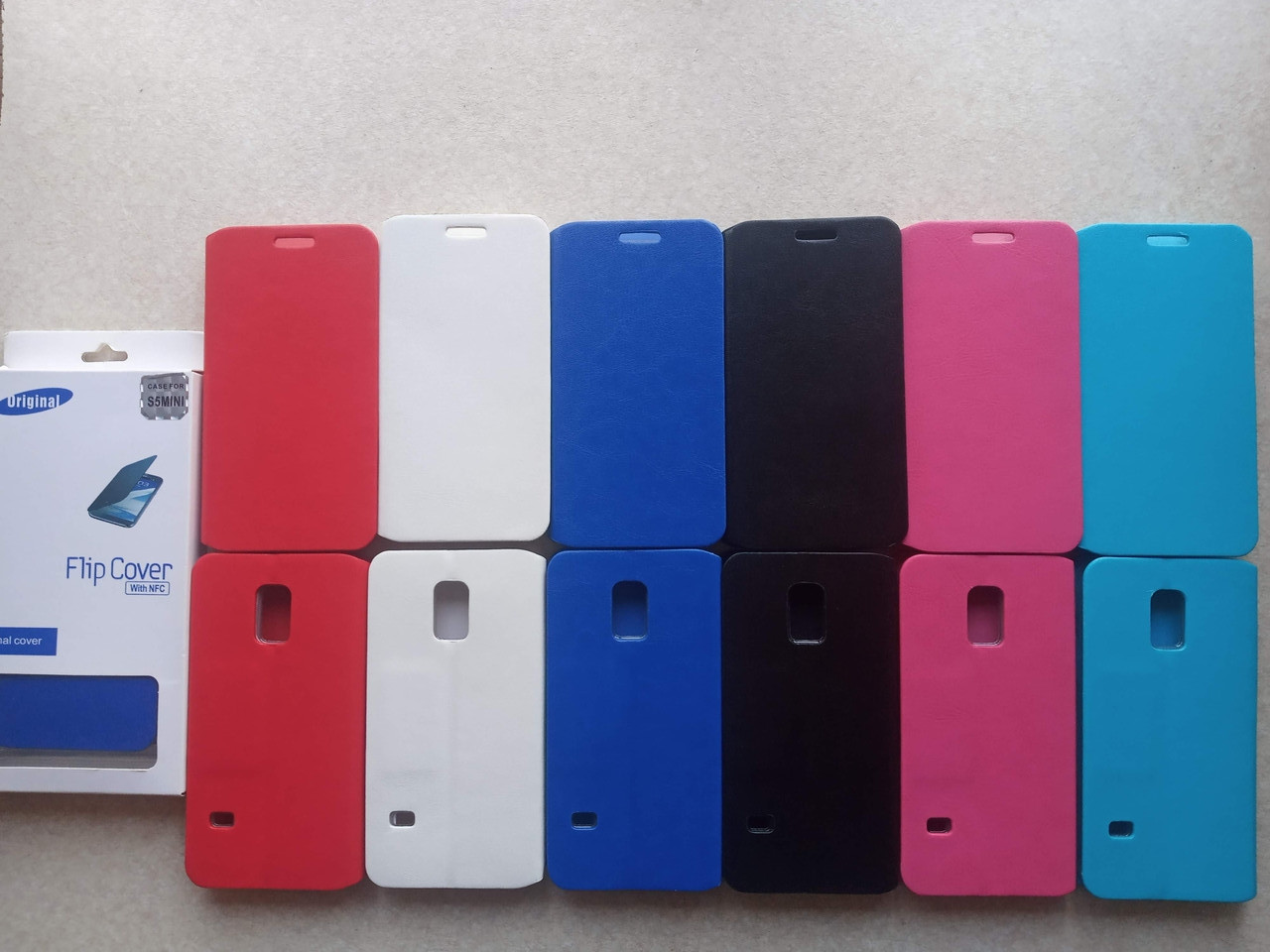 Чохол-книжка для Samsung Galaxy S5 Mini SM-G800H