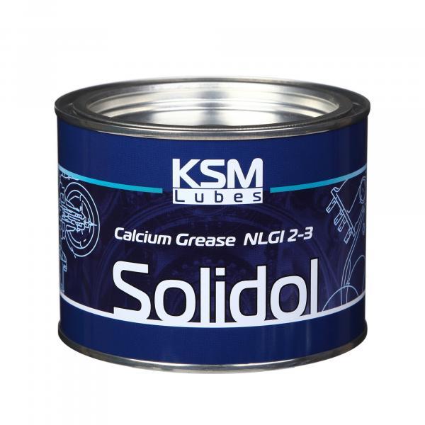 Солідол жировий KSM 0.4 кг