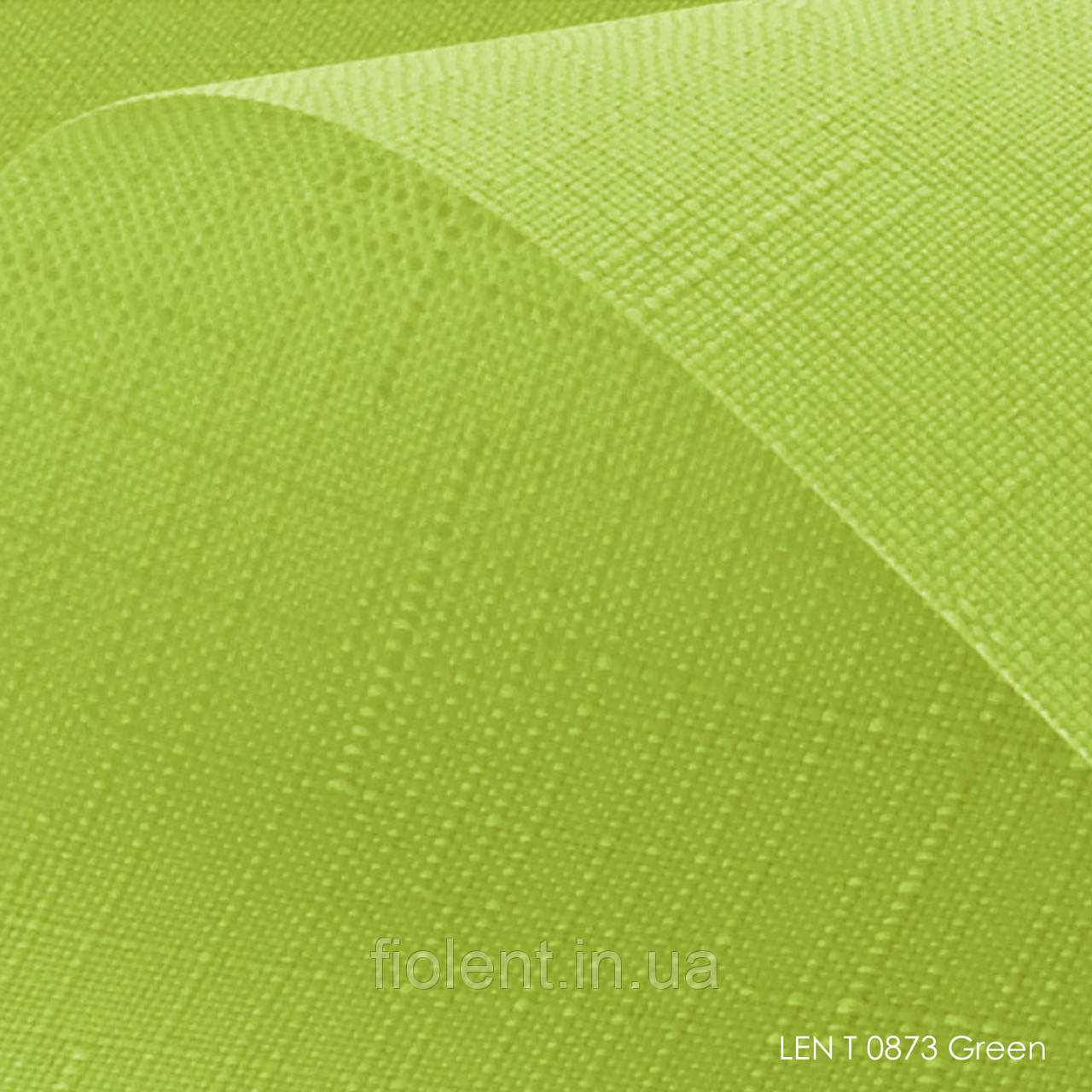 Ролети Len T-0873 green